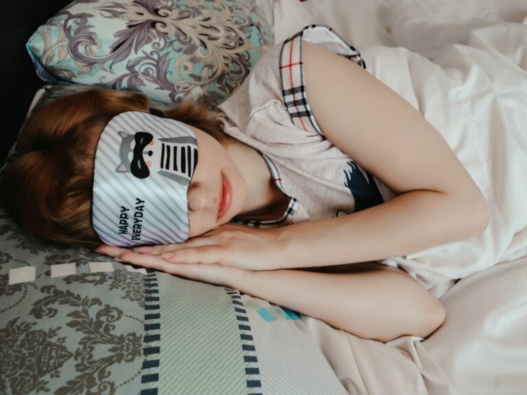 tips for better sleep